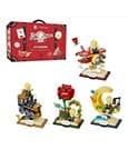 Der kleine Prinz Bauset Starry Ride Set