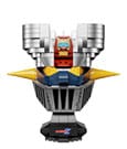 Mazinger Z Bauset Bust 21 cm