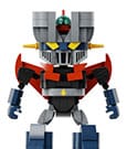 Mazinger Z Bauset Mini Mecha 14 cm
