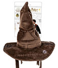 Harry Potter Plüschfigur mit Sound Sprechender Hut 22 cm *Englische Version*