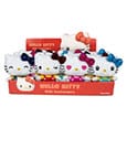 Hello Kitty Plüschfiguren 16 cm 50th Anniversary Display (12)
