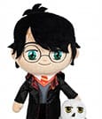 Harry Potter Plüschfigur Harry mit Hedwig 29 cm