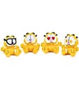 Garfield Plüschfiguren 20 cm Sortiment (12)