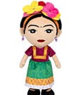 Frida Kahlo Plüschfigur 32 cm