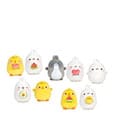 Molang Plüschfiguren 18 cm Wave 1 Small Sortiment (12)