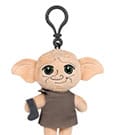 Harry Potter Plüsch Clipbag Dobby 10 cm