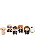 Harry Potter Plüschfiguren Set Magical Friends 16 cm Sortiment (24)