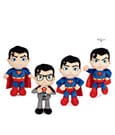 Superman Plüschfiguren 20 cm Sortiment (24)