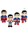 Superman Plüschfiguren 32 cm Sortiment (24)