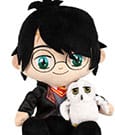 Harry Potter Plüschfigur Sitting with Animals Harry 25 cm