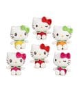 Hello Kitty Plüschfiguren Beans Fruits Scented 12 cm Sortiment (18)