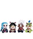League of Legends Plüschfigur Champions 21 cm Sortiment (24)