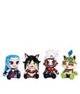 League of Legends Plüschfigur Champions 24 cm Sortiment (12)