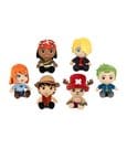 One Piece Live Action Plüschfiguren 24 cm Sortiment (24)