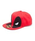 Marvel Snapback Cap Deadpool Big Face