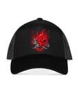 Cyberpunk 2077 Trucker Cap