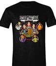 Scooby-Doo T-Shirt Scoobynatural Characters Star
