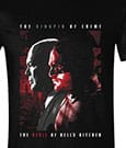 Marvel Daredevil T-Shirt Daredevil with Fisk Größe M