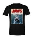 Jaws T-Shirt Poster   Größe S
