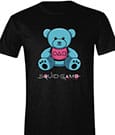Squid Game T-Shirt Blue Bear Größe XXL