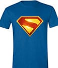 DC Comics T-Shirt Superman Gleaming Logo   Größe S