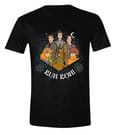 Supernatural T-Shirt Scoobynatural Group Ruh Roh Größe L