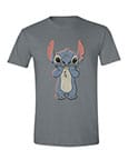 Lilo & Stitch T-Shirt Stitch Excited Größe XL