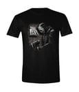 Friday the 13th T-Shirt Friday 12th Sad