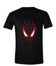 Marvel T-Shirt Face Größe L