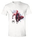 Spider-Man 2 T-Shirt Swinging Größe L