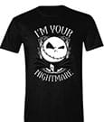 Nightmare before Christmas T-Shirt I'm Your Nightmare