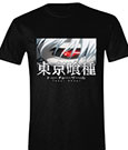 Tokyo Ghoul T-Shirt Red Eye Größe S