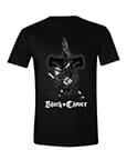 Black Clover T-Shirt Mono Clover