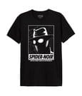 Marvel T-Shirt Spider-Noir Red Banner Cover