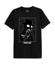 Marvel T-Shirt Spider-Noir Swinging Cover