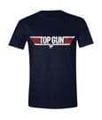 Top Gun T-Shirt Logo   Größe M