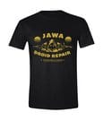 Star Wars T-Shirt Jawa Droid Repair Größe XL