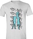 Rick & Morty T-Shirt Pose And Repeat  Größe S