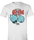Rick & Morty T-Shirt Forever The Universe Is Yours Größe L