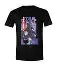 Star Wars T-Shirt Darth Vader Poster Größe S
