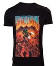 DOOM T-Shirt Classic Boxart