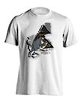 Death Note T-Shirt The Trouble of Light Größe XL