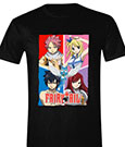 Fairy Tail T-Shirt Wizard Guild Größe L