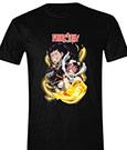 Fairy Tail T-Shirt The Dragon Search  Größe S