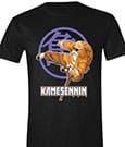 Dragon Ball Z T-Shirt Kamesennin Kick  Größe L
