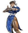 Street Fighter Statue 1/4 Chun-Li Android 47 cm