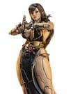 Street Fighter Statue 1/4 Chun-Li Android Battle Edition 47 cm