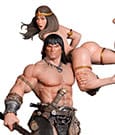 Conan der Barbar Statue 1/4 Conan Deluxe Edition 63 cm