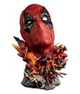 Marvel Fine Art Büste Deadpool 42 cm