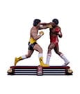 Rocky III - Das Auge des Tigers Diorama 1/4 Rocky Balboa  & Apollo Creed 48 cm